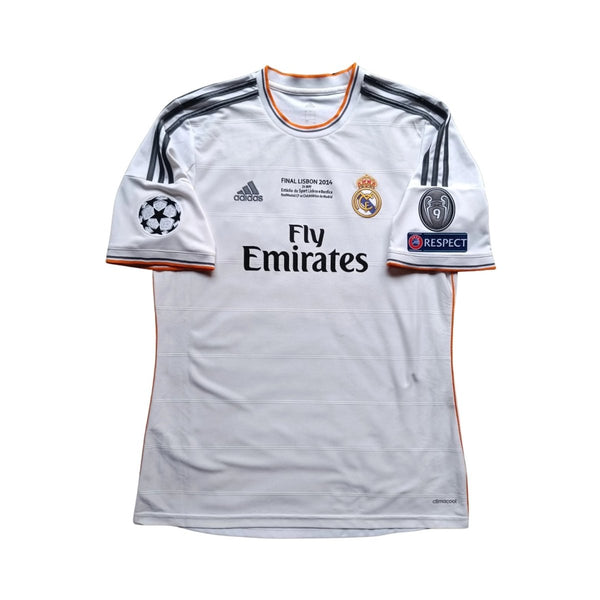Real Madrid Heimtrikot 13/14 - Ronaldo 7 - Finale der Champions League