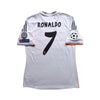 Real Madrid Heimtrikot 13/14 - Ronaldo 7 - Finale der Champions League