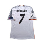 Real Madrid Heimtrikot 13/14 - Ronaldo 7 - Finale der Champions League