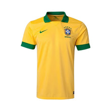 Brasil Heimtrikot 13/14
