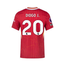 Liverpool Heimtrikot 24/25 - DIOGO J. 20