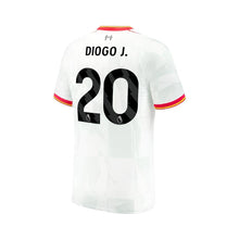 Liverpool Drittes Trikot 24/25 - DIOGO J. 20