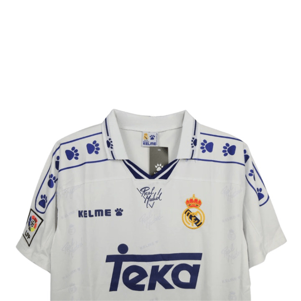 Real Madrid Heimtrikot 94/95