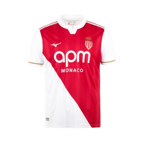 AS Monaco Heimtrikot 25/26