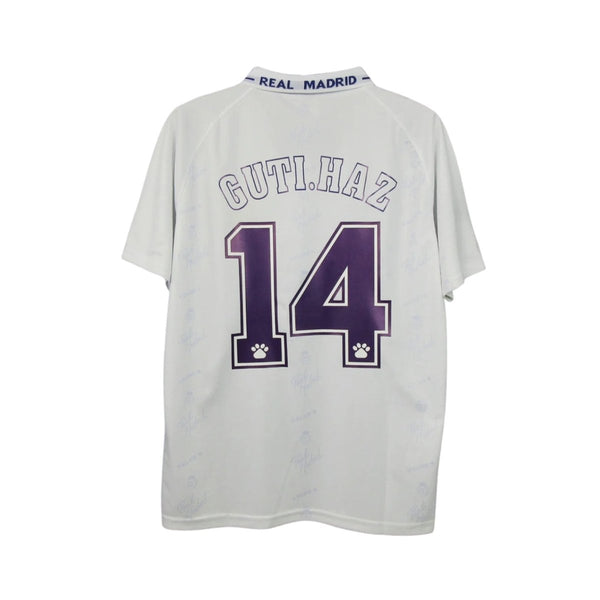 Real Madrid Heimtrikot 94/95