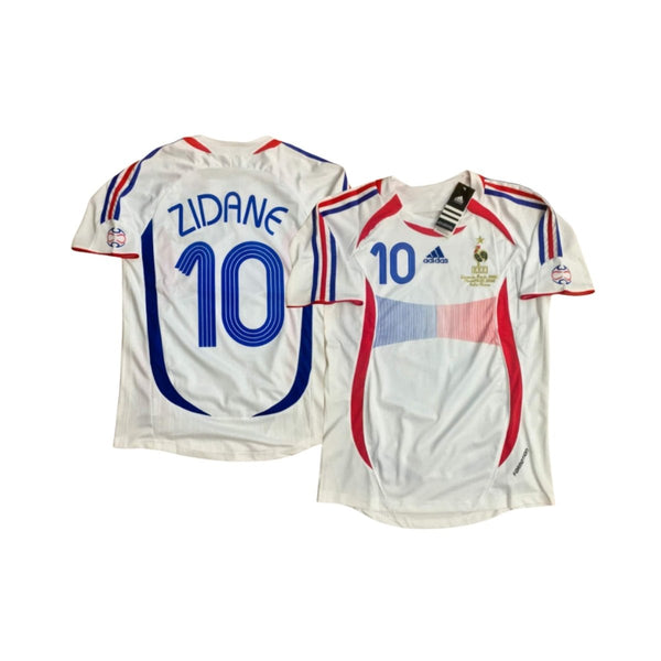 Frankreich Alternative 06/07 - Final der Weltmeisterschaft 2006