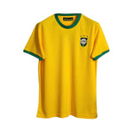 Brasil Heimtrikot 70/71