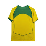 Brasil Heimtrikot 04/05