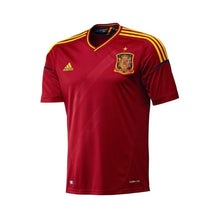 Spanien Heimtrikot 12/13