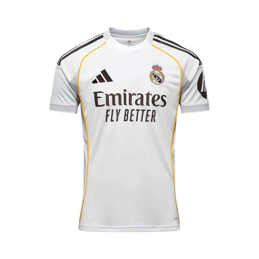 Real Madrid Heimtrikot 25/26