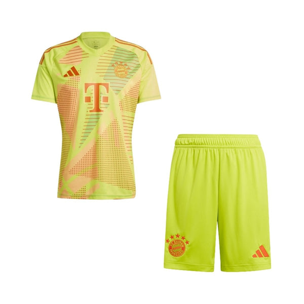 Kit für Kinder - Bayern München Torwart 24/25
