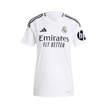 Real Madrid Heimtrikot 24/25 - Weibliche Version