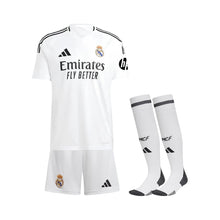Kindertrikot - Real Madrid Heimtrikot 24/25