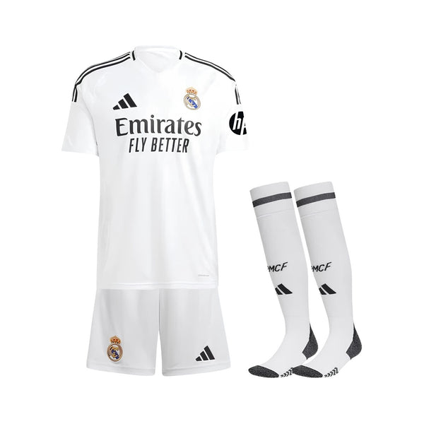 Kindertrikot - Real Madrid Heimtrikot 24/25