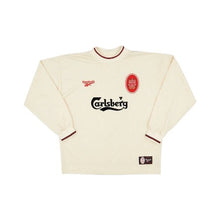 Liverpool Alternative 96/97 - Langarm
