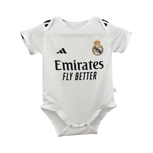 Bodie Bebé Real Madrid Heimtrikot 24/25