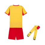 Kindertrikot - RC Lens Heimtrikot 25/26