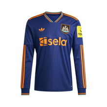 Newcastle United Alternative 25/26 - Lange Ärmel
