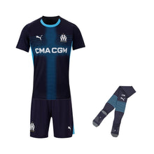Kinder Kit - Olympique de Marseille Auswärts 25/26