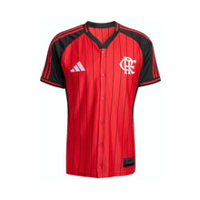 Flamengo Sonderausgabe 25/26 - Baseballtrikot