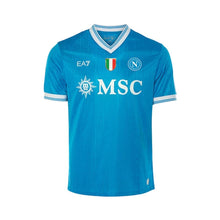Nápoles Heimtrikot 25/26