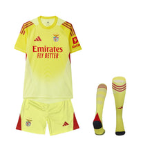 Kit für Kinder - Benfica Torwart 25/26