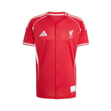 Liverpool Sonderausgabe 25/26 - Baseballtrikot