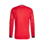 Manchester United Heimtrikot 25/26 - Langarm