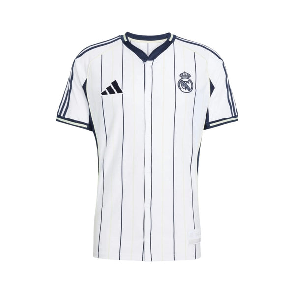 Real Madrid Sonderausgabe 25/26 - Baseballtrikot