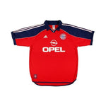 Bayern München Heimtrikot 99/01