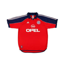 Bayern München Heimtrikot 99/01