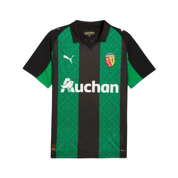 RC Lens Auswärtstrikot25/26