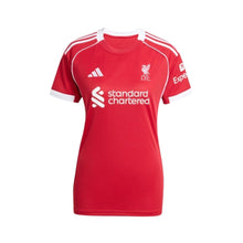 Liverpool Heimtrikot 25/26 - Frauen Version