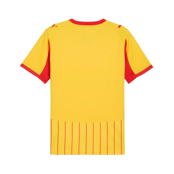 RC Lens Heimtrikot 25/26
