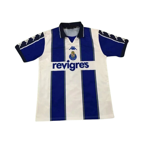 FC Porto Heimtrikotsatz 99/00 Retro