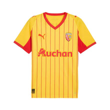 RC Lens Heimtrikot 25/26