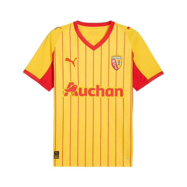 RC Lens Heimtrikot 25/26