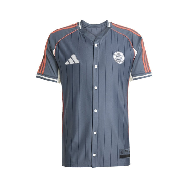 Bayern München Sonderausgabe 25/26 - Baseball-Trikot