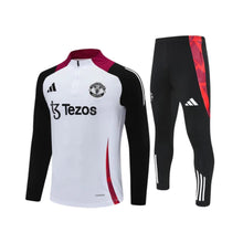 Manchester United 24/25 - Trainingsanzug - 1/2 Zip