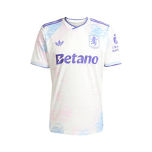 Aston Villa Dritte 25/26