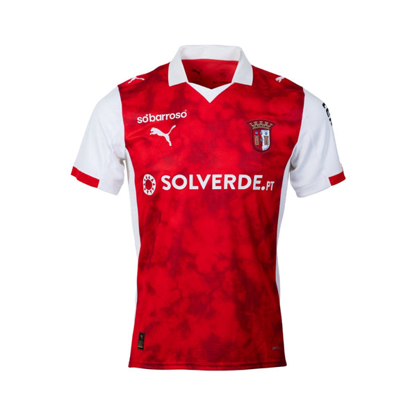 Braga Heimtrikot 25/26
