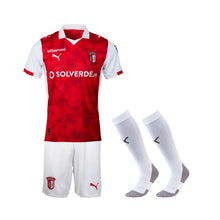 Kindertrikot - Braga Heimtrikot 25/26