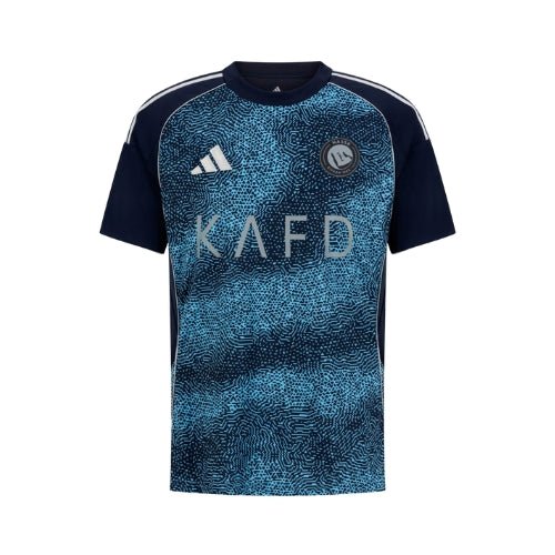 Al-Nassr FC Alternative 25/26