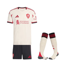Kindertrikot - Liverpool Auswärts 25/26