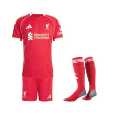 Kindertrikot - Liverpool Heim 25/26