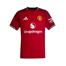 Manchester United Heimtrikot 25/26