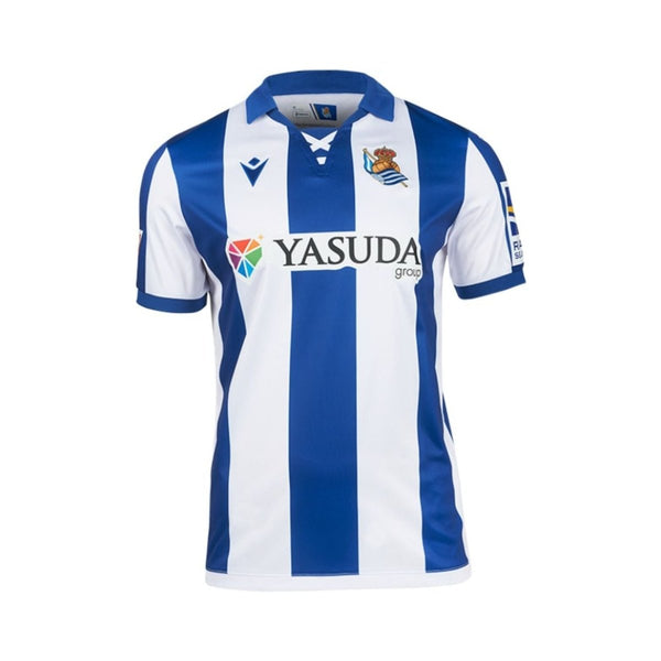 Real Sociedad Heimtrikot 24/25