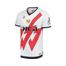 Rayo Vallecano Heimtrikot 24/25