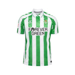 Real Betis Heimtrikotsponsor 24/25 - Sponsoring "Forever Green"