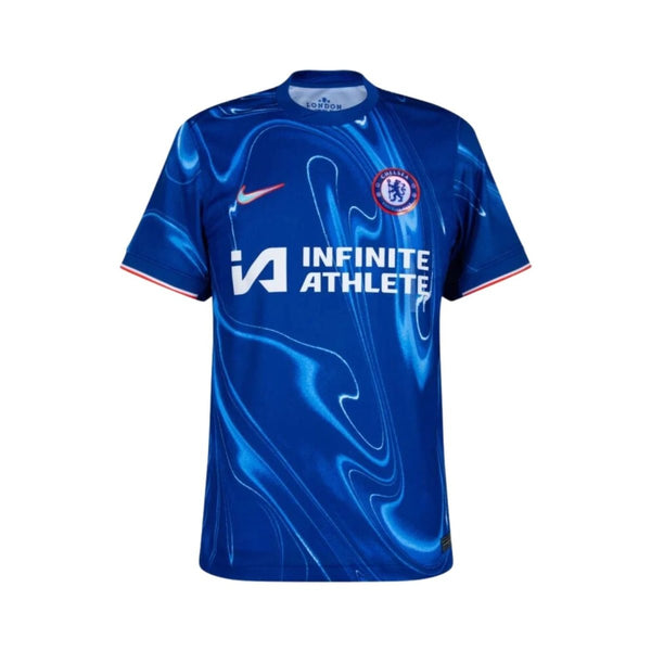 Chelsea Heimtrikotsponsor 24/25 - Alle Sponsoren